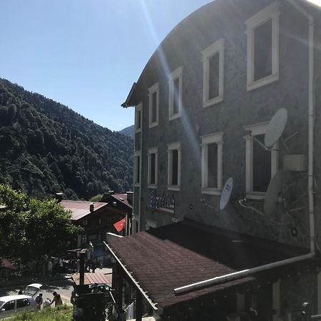 Delux Apart Otel Ayder Yaylasi Exterior photo