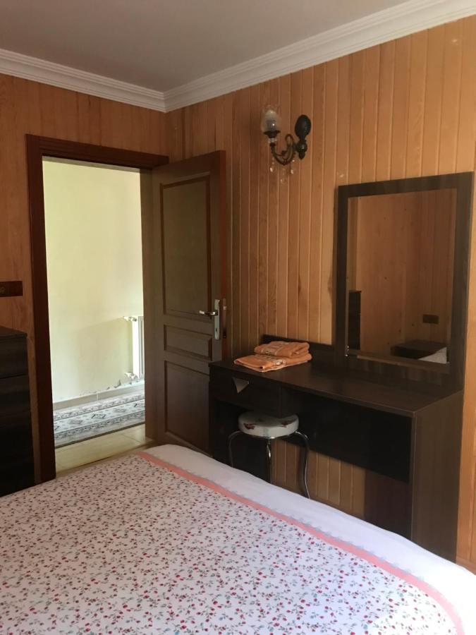 Delux Apart Otel Ayder Yaylasi Exterior photo