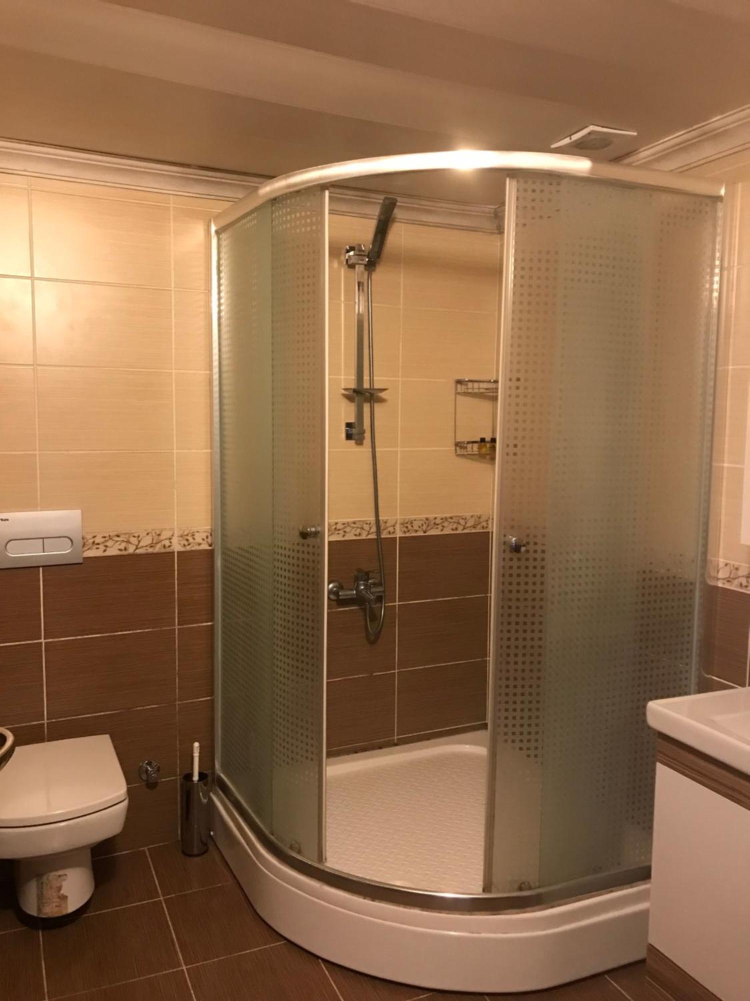 Delux Apart Otel Ayder Yaylasi Exterior photo