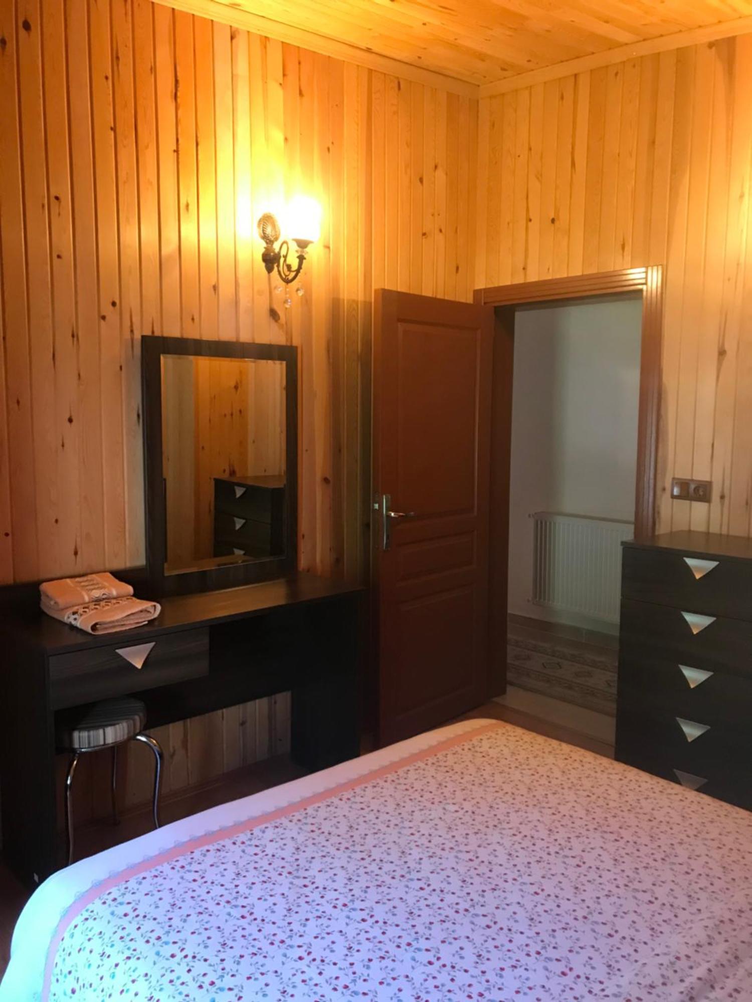 Delux Apart Otel Ayder Yaylasi Exterior photo