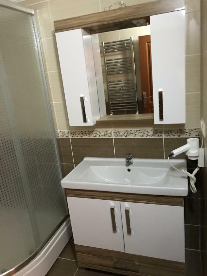 Delux Apart Otel Ayder Yaylasi Exterior photo