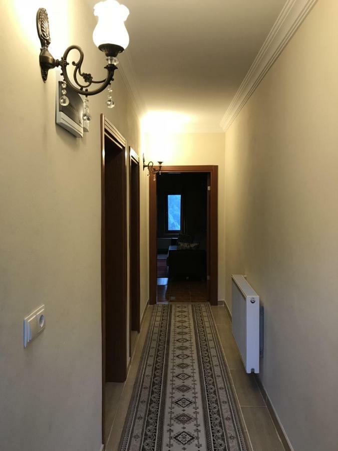 Delux Apart Otel Ayder Yaylasi Exterior photo
