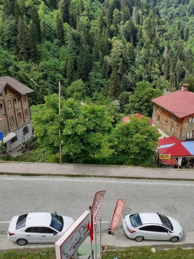 Delux Apart Otel Ayder Yaylasi Exterior photo