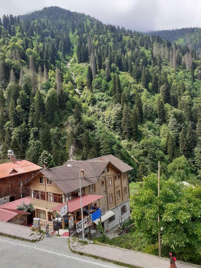 Delux Apart Otel Ayder Yaylasi Exterior photo