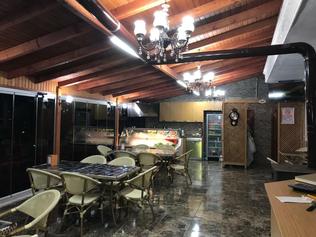 Delux Apart Otel Ayder Yaylasi Exterior photo